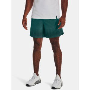 Shorts Under Armour UA Armourprint Peak Wvn Sts-GRN - Men