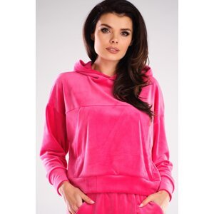 Awama Woman's Hoodie A412