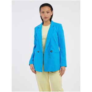 Blue Ladies Jacket JDY Solde - Ladies