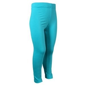 Children's bamboo underpants - turquoise