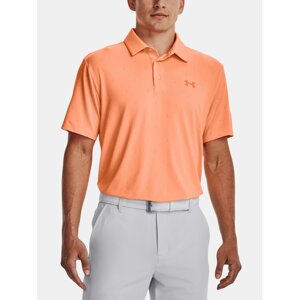 Under Armour T-Shirt UA Playoff 3.0 Printed Polo-ORG - Men