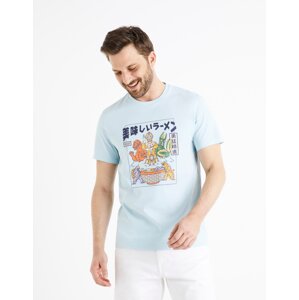 Celio T-shirt with print Demonkey - Men