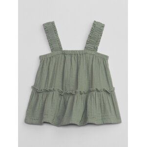 GAP Baby top with frills - Girls