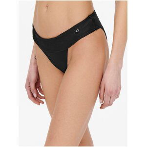 Black Women's Swimwear Bottoms ONLY Bobby - Women