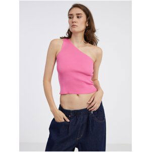 Pink Womens Crop Top JDY Nanna - Women