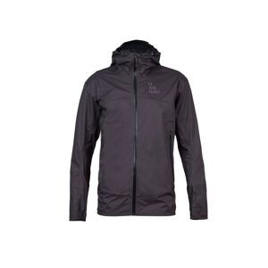 Men's lightweight jacket Hannah SKYLARK black bean