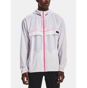 Under Armour Jacket UA RUN ANYWHERE JACKET-WHT - Men