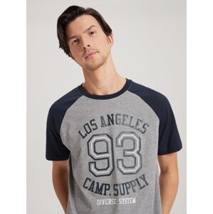 Diverse Men's printed T-shirt HUMTLEX