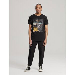 Diverse Men's printed T-shirt JACKALSS C