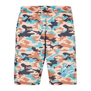 Společnost Ecko Unltd. Camouflage BBALL Shorts