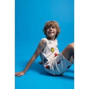 DEFACTO Boy Marvel Comics Crew Neck Singlet