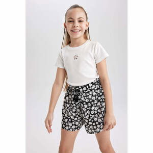 DEFACTO Girl Viscose Shorts