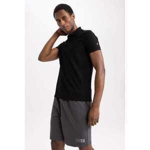 Defacto Fit Slim Fit Polo Neck Polo T-Shirt