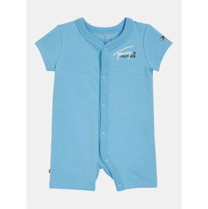 Blue kids jumpsuit Tommy Hilfiger - Boys