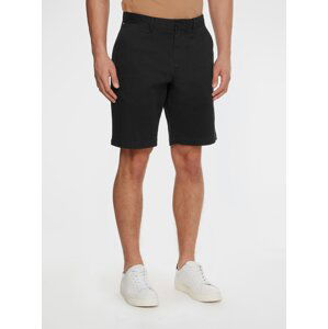 Black Men Shorts Tommy Hilfiger - Men