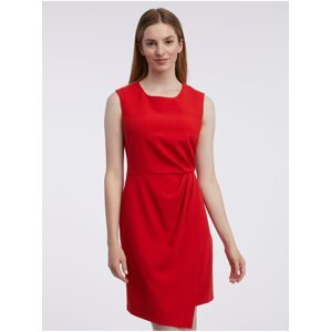 Orsay Red Women's Sheath Dress - Women