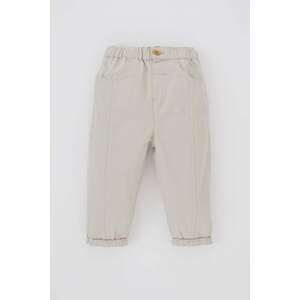 DEFACTO Regular Fit Wowen Fabrics Pants