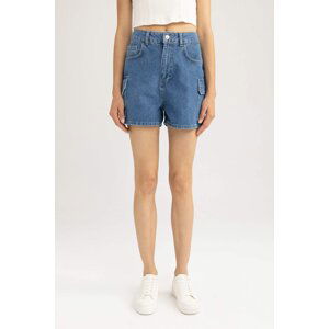 DEFACTO Mom Fit High waist Short