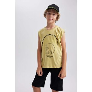 DEFACTO Boy Regular Fit Undershirt