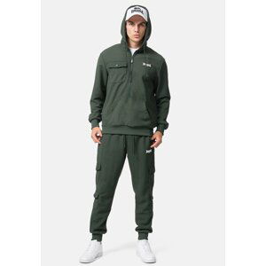 Lonsdale Men's hooded tracksuit regular fit