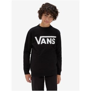 Black boys sweatshirt VANS Classic Crew - Boys