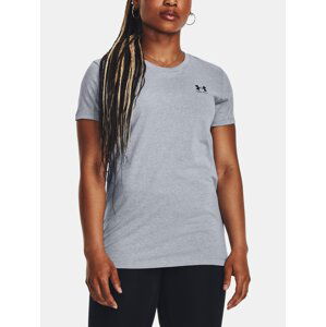 Under Armour T-Shirt UA W SPORTSTYLE LC SS-GRY - Women