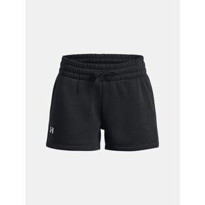 Under Armour Shorts Rival Fleece Short-BLK - Girls