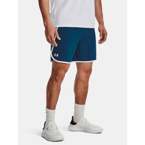 Under Armour Shorts UA HIIT Woven 8in Shorts-BLU - Men