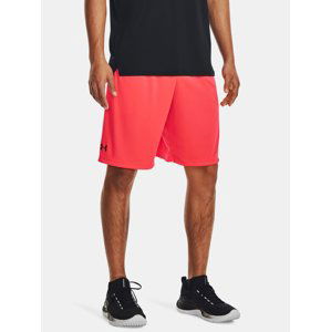 Under Armour Shorts UA Tech WM Graphic Short-RED - Men