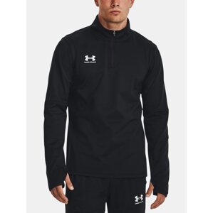 Under Armour T-Shirt UA Ms Ch. Midlayer-BLK - Men