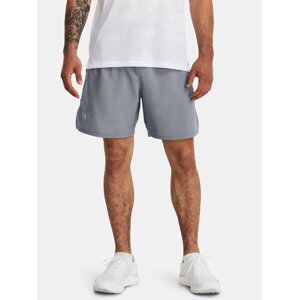 Under Armour Shorts LAUNCH ELITE 2in1 7'' SHORT-GRY - Men