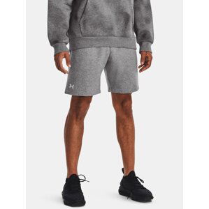 Under Armour Shorts UA Rival Fleece Shorts-GRY - Men