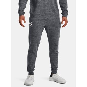 Under Armour Sweatpants UA Rival Terry Jogger-GRY - Men