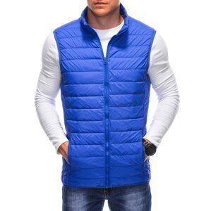 Edoti Men's quilted vest