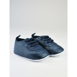 NOVITI Kids's Shoes OB009-B-01 Navy Blue