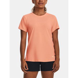 Under Armour T-Shirt UA Iso-Chill Laser Tee-PNK - Women