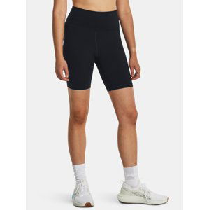 Under Armour Meridian Bike Short 7in-BLK - Women