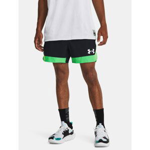 Under Armour Shorts UA Baseline 5in Short-BLK - Men