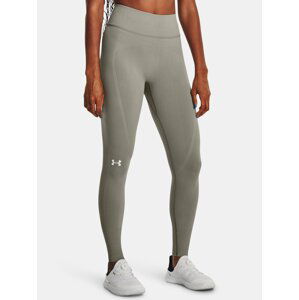 Under Armour Leggings UA Train Seamless Legging-GRN - Women