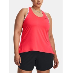 Under Armour Tank Top UA Knockout Tank&-RED - Women