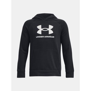 Under Armour Sweatshirt UA Rival Fleece BL Hoodie-BLK - Boys