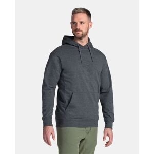 Men's sweatshirt KILPI LAGOA-M Dark gray