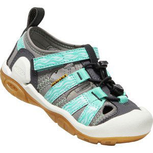 Keen KNOTCH CREEK CHILDREN steel grey/waterfall