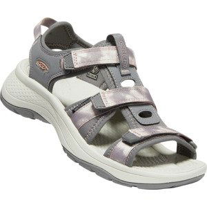 Keen ASTORIA WEST OPEN TOE WOMEN fawn/tie dye