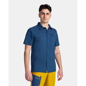 Men's technical shirt KILPI BOMBAY-M Dark blue