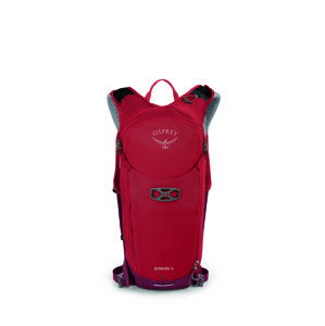 Osprey SISKIN 8 ultimate red