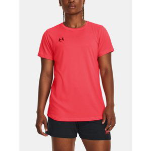 Under Armour T-Shirt UA W's Ch. Train SS-RED - Women