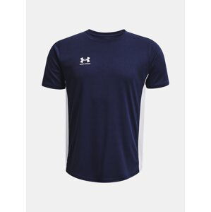 Under Armour T-Shirt UA B's Challenger Train SS-BLU - Boys