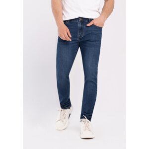 Volcano Man's Jeans D-JERRY 50 M27100-W24 Navy Blue