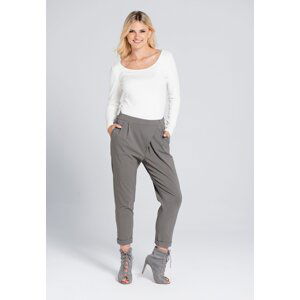 Look Made With Love Woman's Trousers 415-4 Irene